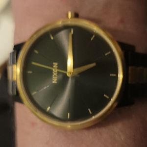 Men's Nixon Kensington Watch